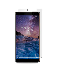 Tempered Glass PRO+ Premium 9H Защитная стекло Nokia 7 Plus