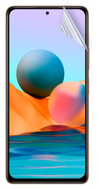 GoodBuy Nano Flexi Защитная пленка для экрана Xiaomi Redmi Note 10 Pro