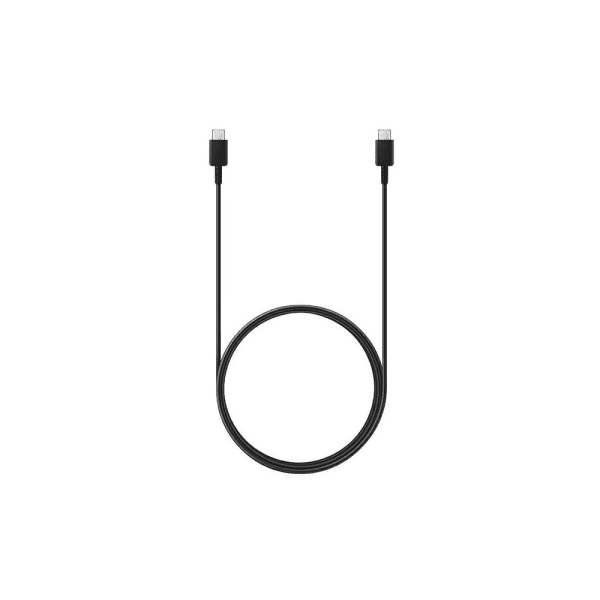 Кабель Samsung USB-C - USB-C 1,8 м черный