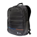 Backpack BMW BMBP15PUCARTCBK 16&quot; black|black Carbon&Nylon Tricolor