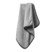 Baseus 2 x Microfiber Car Drying Towel Microfiber 40cm x 40cm Gray (CRXCMJ-0G)