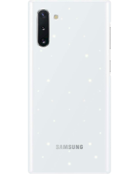 Samsung EF-KN970CWEGWW Smart LED чехол для Samsung N970 Galaxy Note 10 (Note 10 5G) белый