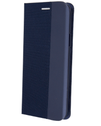 Fusion Smart Senso Case Книжка чехол для Samsung A515 Galaxy A51 Синий