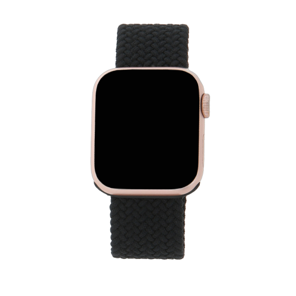 Elastic band S for Apple Watch 38|40|41 mm length 135 mm black