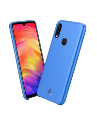 Dux Ducis Skin Lite Case Прочный Силиконовый чехол для Xiaomi Redmi Note 8 Pro Синий