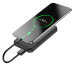 Maxlife power bank MXPB-01 5000 mAh black