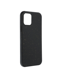 Forever Bioio биоразлагаемый чехол для телефона Apple iPhone 12 / 12 Pro черный