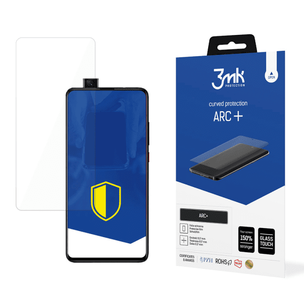 Xiaomi Mi 9T - 3mk ARC+ screen protector