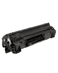 Лазерный картридж Fusion HP 85A CE285A CB435A CB436A / Canon CRG-725, черный, 2000 страниц