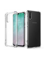 Fusion Anti Shock 0.5 mm Силиконовый чехол для Samsung Galaxy A505 / A307 / A507 Galaxy A50 / A30s /A50s Прозрачный