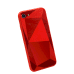 Fusion Diamond Stone Back Case Силиконовый чехол для Apple iPhone 11 Pro Красный