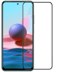 Nillkin Tempered Glass 2.5D CP+ PRO Black for Xiaomi Redmi Note 10 4G/10s