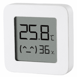 Xiaomi Mi temperature and humidity Monitor 2 white