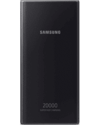 EB-P5300XJE Samsung power bank USB C 25W 20000mAh Black