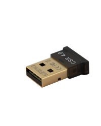 Savio BT-040 Беспроводной Bluetooth 4.0 Адаптер (USB 2.0, Wireless, 3Mbps)