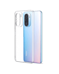 Fusion Ultra Back Case 1 mm Прочный Силиконовый чехол для Xiaomi Redmi Note 10 Pro Прозрачный