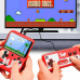 Игровая приставка Goodbuy 400 игр / 8-бит / AV / + геймпад красный