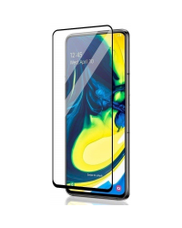 Fusion Full Glue 5D Tempered Glass Защитное стекло для экрана Xiaomi Redmi 9 Черное