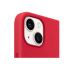 MM233ZM|A Apple Silicone Magsafe Cover for  iPhone 13 Mini Red