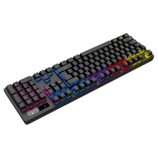 Varr VMK89B Mechanical Gaming RGB ПК USB Клавиатура / Xinda Blue Switch / 