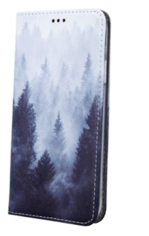 Fusion Mountain Forest Case книжка чехол для Xiaomi Redmi 9 (дизайн 1)