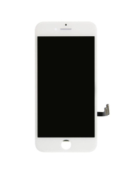 HQ A+ Aналоговый LCD Тачскрин Дисплеи для Apple iPhone 8 Полный модуль белый