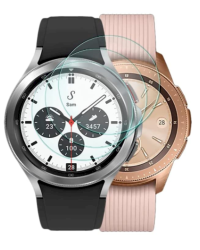 Fusion Nano 9H защитное стекло для экрана часов Samsung Galaxy Watch 4 Classic 46mm