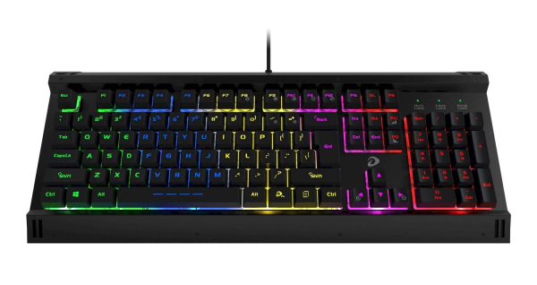 Gaming keyboard Dareu LK145 Rainbow