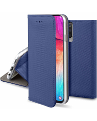 Fusion Magnet Case Книжка чехол для Samsung A715 Galaxy A71 Синий