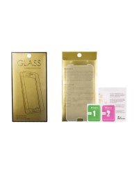 Tempered Glass Gold Защитное стекло для экрана Apple iPhone 5 / 5S / SE
