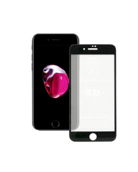 GoodBuy 9D защитное стекло для экрана Apple iPhone 7 Plus / 8 Plus черное