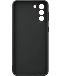 Fusion Soft Matte Back Case силиконовый чехол для Samsung G998 Galaxy S21 Ultra 5G черный