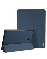 Dux Ducis Domo Magnet Case Чехол для Планшета Samsung T860 / T865 Galaxy Tab S6 (2019) 10.5 Синий