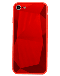 Fusion Diamond Stone Back Case Силиконовый чехол для Apple iPhone 11 Pro Красный