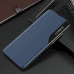 Fusion eco leather view книжка чехол для Samsung A525 Galaxy A52 / A52 5G синий