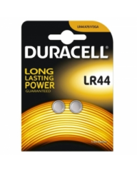 Duracell LR44 (AG13) Блистерная упаковка 2шт.
