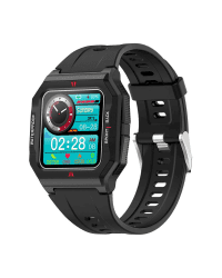 Colmi P10 smart watch IP67 / TFT 1.3" / монитор сердечного ритма / калькулятор / контроль сна