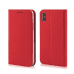 Fusion magnet case книжка чехол для Xiaomi Redmi Note 10 5G / Poco M3 Pro / M3 Pro 5G красный