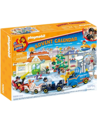 Playmobil 70901 - Advent Calendar Duck On Call