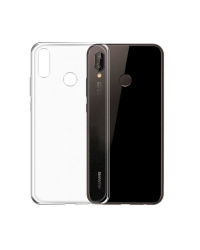 Fusion Ultra Back Case 1 mm Прочный Силиконовый чехол для Huawei P30 Lite Прозрачный