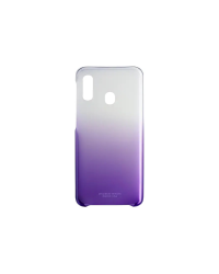 EF-AA202CVE Samsung Gradation Cover for Galaxy A20e Violet