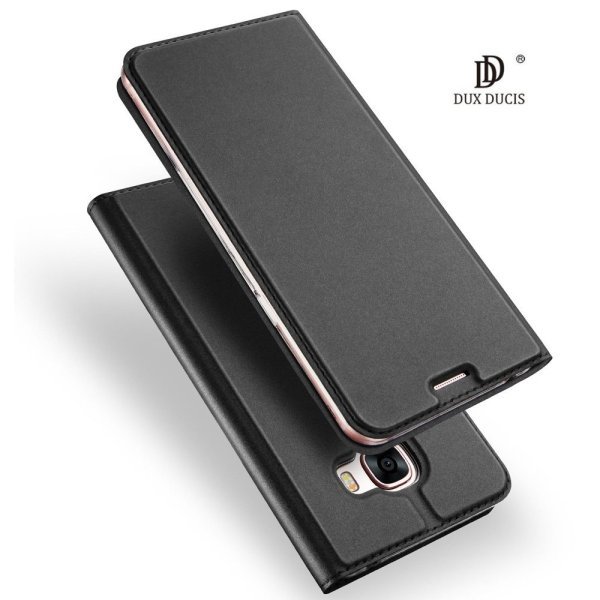 Dux Ducis Premium Magnet Case Чехол для телефона Samsung N770 Galaxy Note 10 Lite Черный
