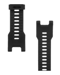 Tactical 606 Silicone Band for Amazfit T-Rex/T-Rex Pro Black