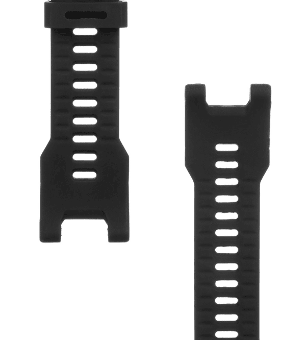 Tactical 606 Silicone Band for Amazfit T-Rex/T-Rex Pro Black