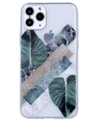 Fusion Trendy Decor Back Case Силиконовый чехол для Samsung A202 Galaxy A20e