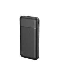 Remax RPP-166 LANGO Series Power Bank Портативный аккумулятор 20000 mAh / 2.1A черный