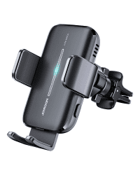 Joyroom car holder with wireless charger 15W for air vent black (JR-ZS245 vent)