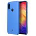 Dux Ducis Skin Lite Case Прочный Силиконовый чехол для Apple iPhone X / XS Синий