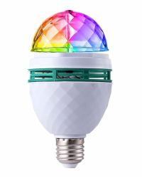 Лампа для дискотек Goodbuy E27