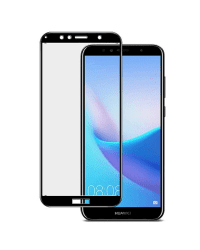 GoodBuy 9D защитное стекло для экрана Huawei Y6S / Honor 8A черное